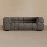 2 Seater 71 Inches-Boucle-Stone