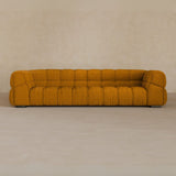 3 Seater 9ft-Boucle-Camel
