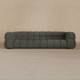 3 Seater 9ft-Boucle-Graphite