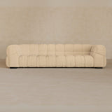 3 Seater 9ft-Boucle-Shell