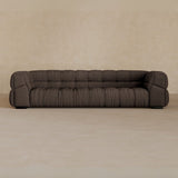 3 Seater 9ft-Linen Blend-Mink