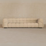 3 Seater 9ft-Linen Blend-Shell