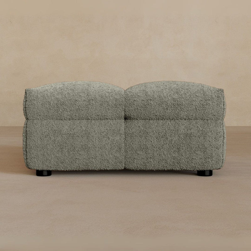 Ottoman-Boucle-Greige