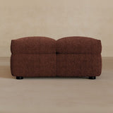 Ottoman-Boucle-Oxblood