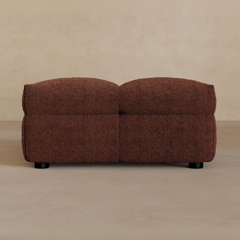 Ottoman-Boucle-Oxblood