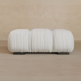 Ottoman-Full Grain Leather-Ivory