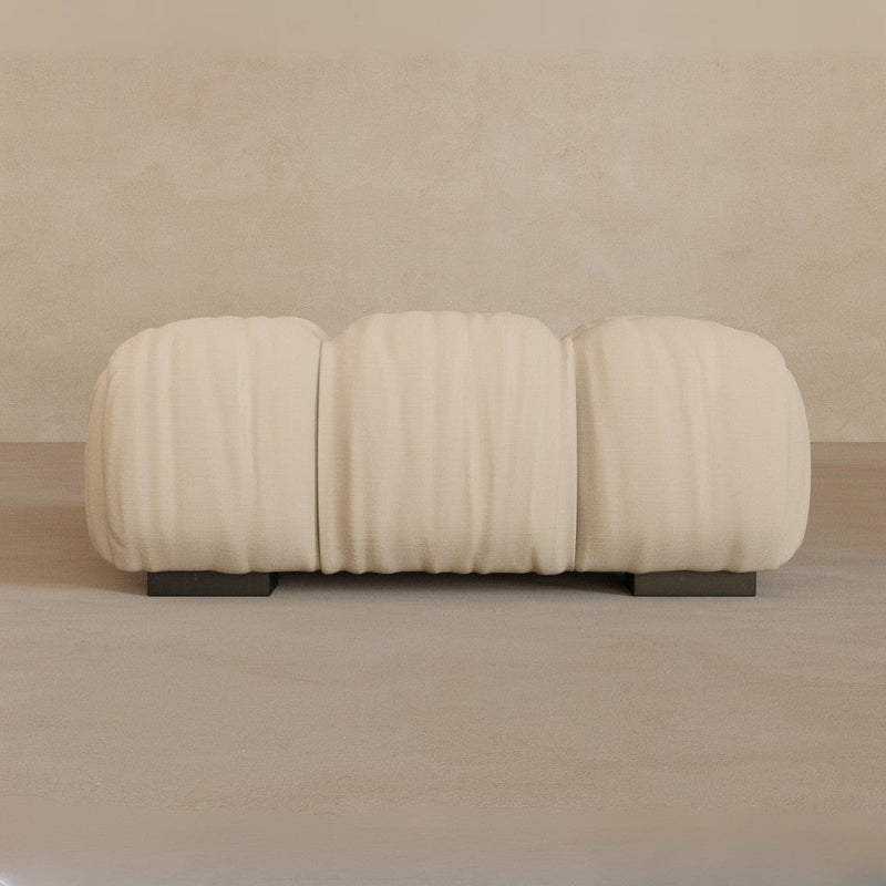 Ottoman-Linen Blend-Alabaster