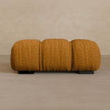 Ottoman-Linen Blend-Camel