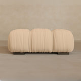 Ottoman-Linen Blend-Chalk