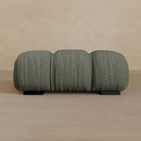 Ottoman-Linen Blend-Graphite