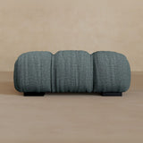 Ottoman-Linen Blend-Pewter