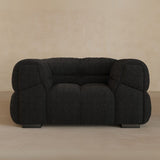 Single-Boucle-Charcoal