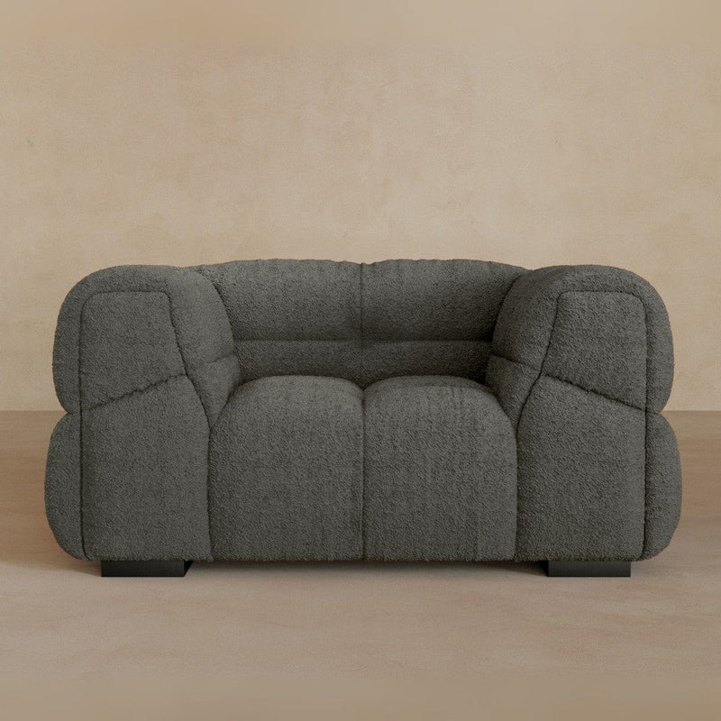 Single-Boucle-Graphite