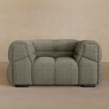 Single-Boucle-Greige