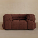 Single-Boucle-Oxblood