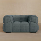 Single-Boucle-Pewter