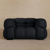 Single-Full Grain Leather-Ink