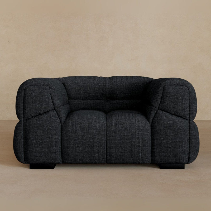 Single-Linen Blend-Ink