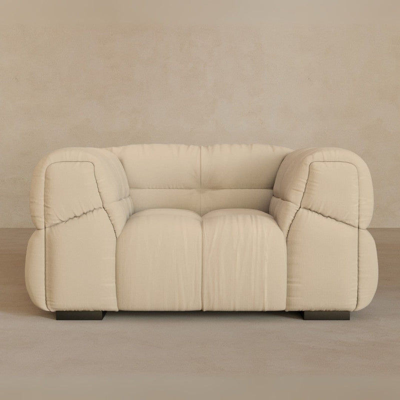 Single-Linen Blend-Linen