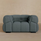 Single-Linen Blend-Pewter