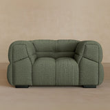 Single-Linen Blend-Sage