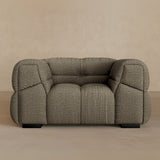 Single-Linen Blend-Stone