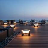 Landing Light (Outdoor Solar)