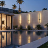 Luminous Line Outdoor Light