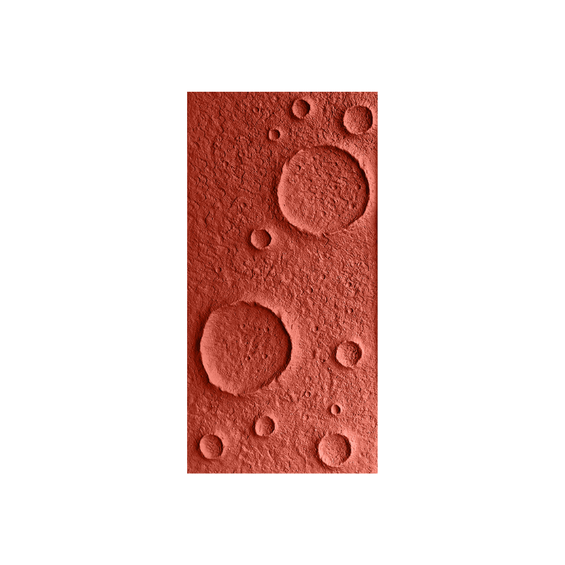 Moon Stone Rock Wall Panel (Lightweight)