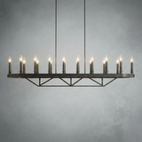 Regent Rectangular Chandelier