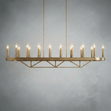 Regent Rectangular Chandelier