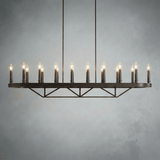 Regent Rectangular Chandelier