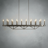 Regent Rectangular Chandelier