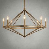Regent Round Chandelier