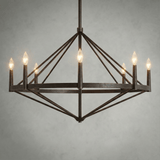 Regent Round Chandelier