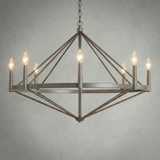 Regent Round Chandelier
