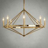 Regent Round Chandelier