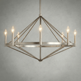 Regent Round Chandelier