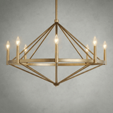 Regent Round Chandelier