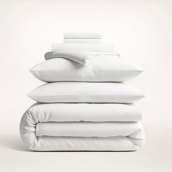 Signature Cotton Bedding Set