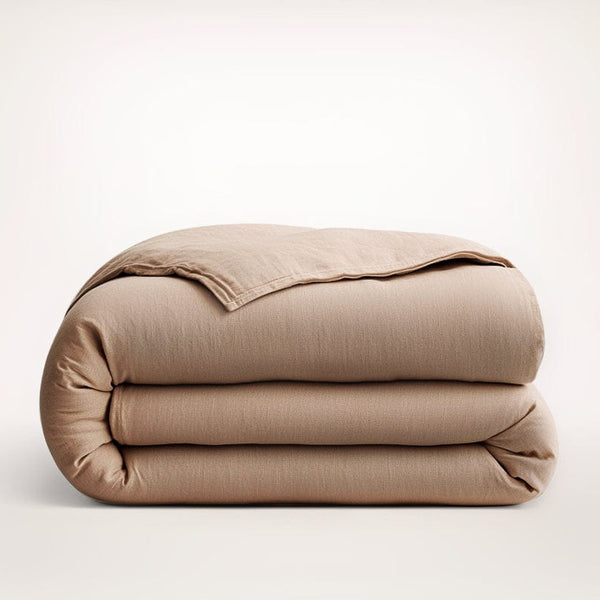 French Linen Duvet