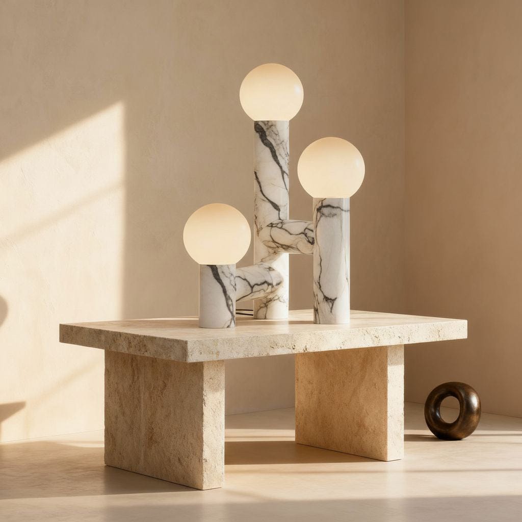 Orion Table Lamp — lifestyle