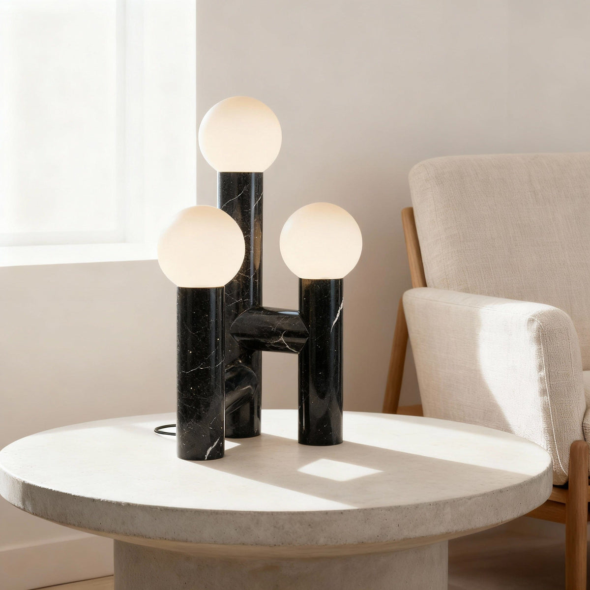 Orion Table Lamp — lifestyle