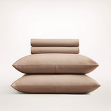 French Linen Sheet Set