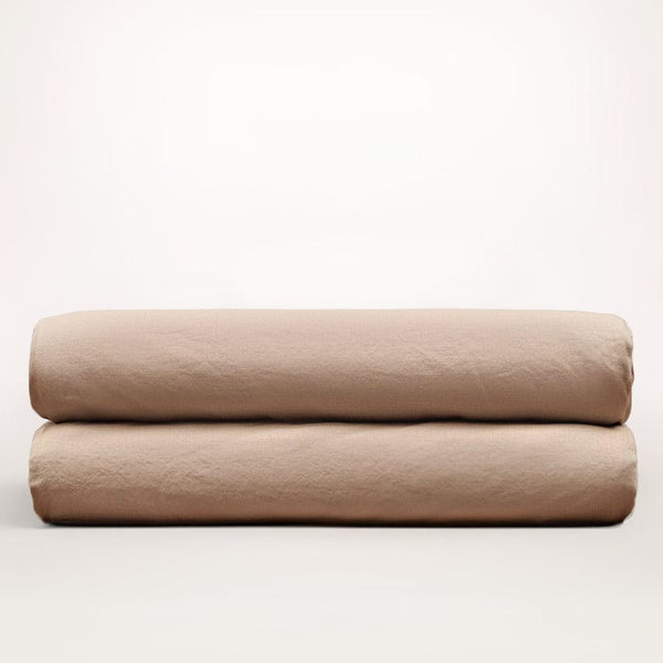 French Linen Fitted Sheet