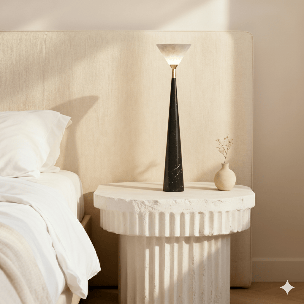 Zenith Table Lamp — lifestyle