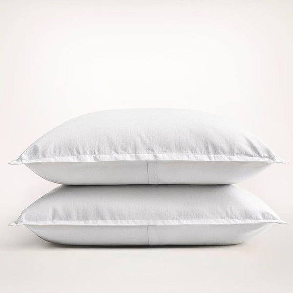 French Linen Shams Set