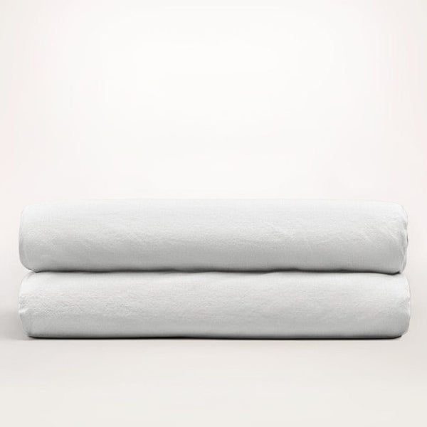 French Linen Fitted Sheet