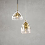 Royal Glow Pendant Light