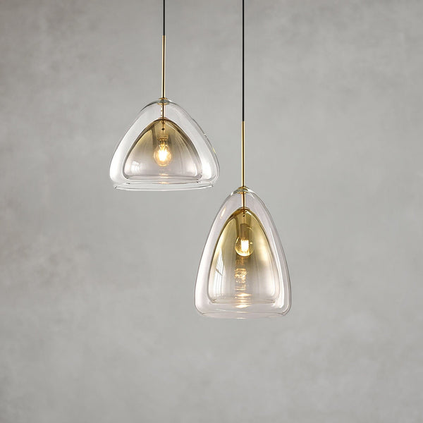 Royal Glow Pendant Light
